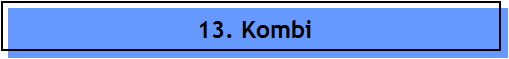 13. Kombi
