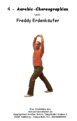 Aerobic Video-Cover Freddy
