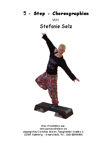 Coverbild Step mit Steffi_1