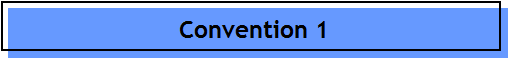 Convention 1