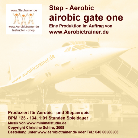 Gate One - CD - Cover - Vorderseite Gate One - CD - Cover - Vorderseite