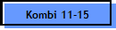 Kombi 11-15