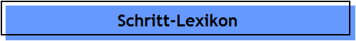 Schritt-Lexikon