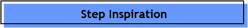 Step Inspiration